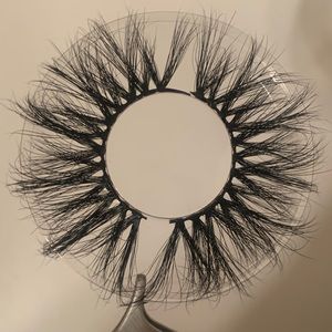 25mm lashes- Glam